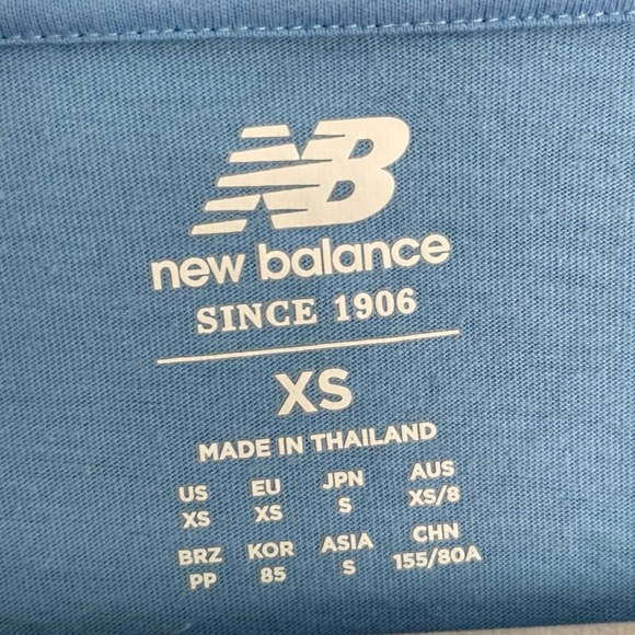 New Balance T-Shirt - Picture 3 of 3
